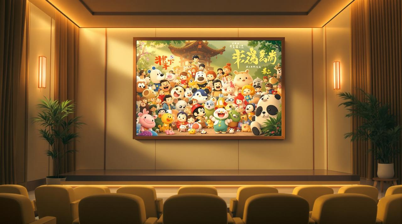 暑期档票房大战白热化,国产动画黑马逆袭 - 51视频 暑期档票房大战白热化,国产动画黑马逆袭